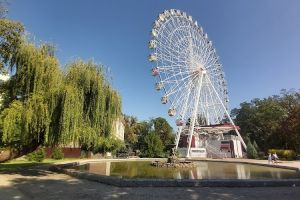 Парк имени Горького (Городской сад)